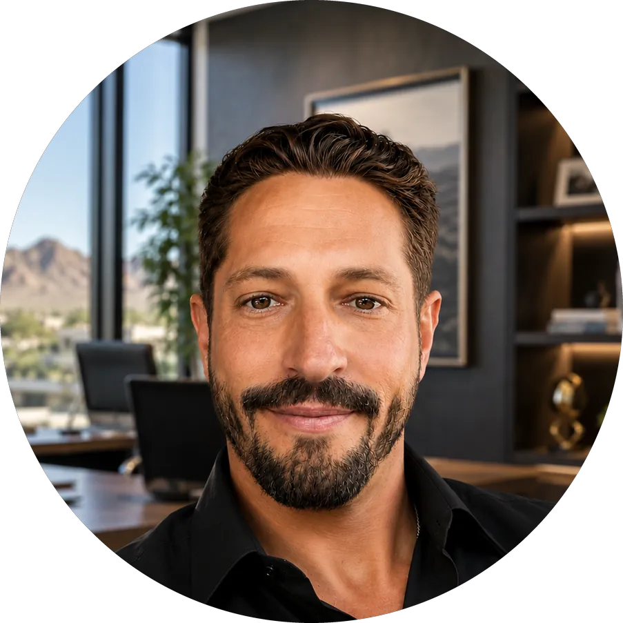 Olivier &ldquo;Ollie&rdquo; Lessing Barr&eacute;, designated broker, Barr&eacute; Properties